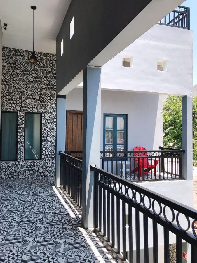 Hotel Casa Nodin Cuatrociénegas de Carranza Eksteriør billede