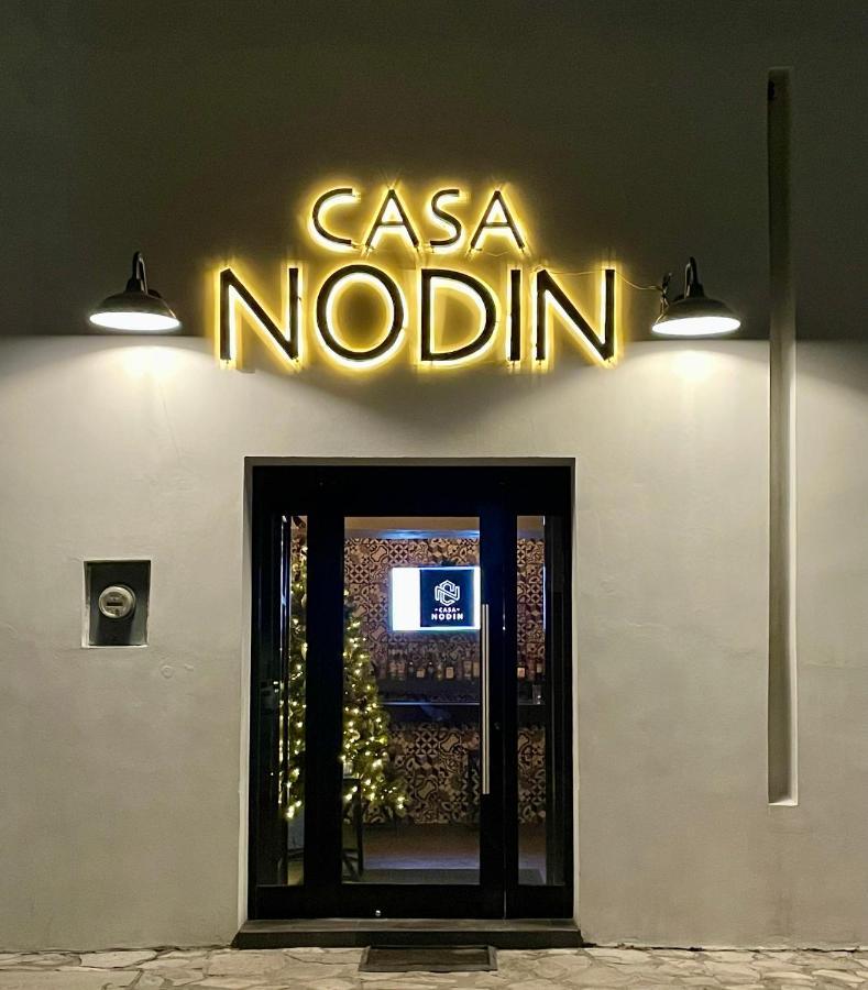 Hotel Casa Nodin Cuatrociénegas de Carranza Eksteriør billede