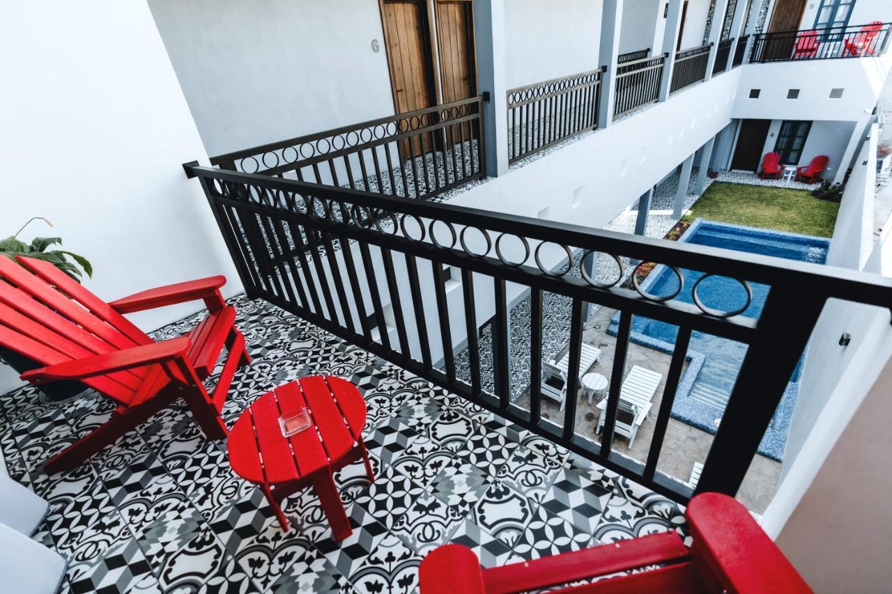 Hotel Casa Nodin Cuatrociénegas de Carranza Eksteriør billede